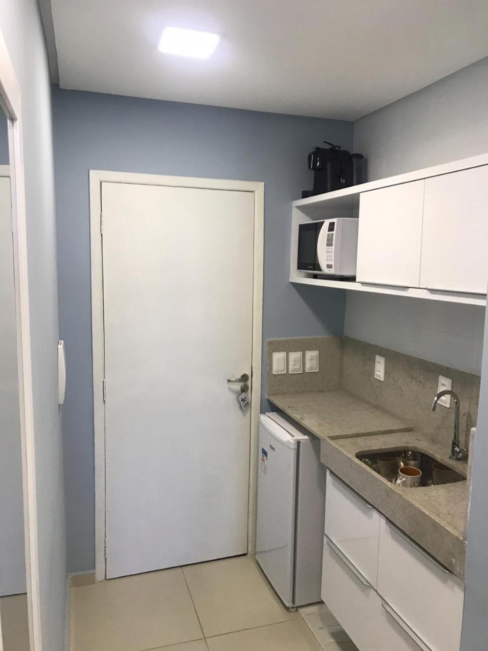 Apart Hotel Marinas Tamandare - Flat 104 Εξωτερικό φωτογραφία