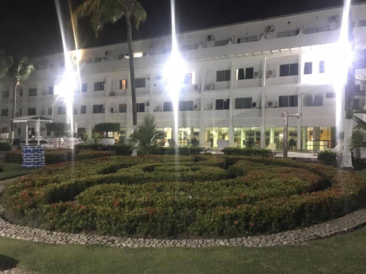 Apart Hotel Marinas Tamandare - Flat 104 Εξωτερικό φωτογραφία