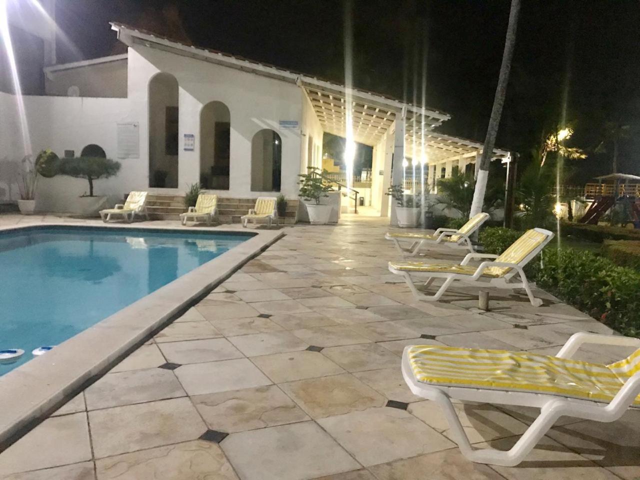 Apart Hotel Marinas Tamandare - Flat 104 Εξωτερικό φωτογραφία