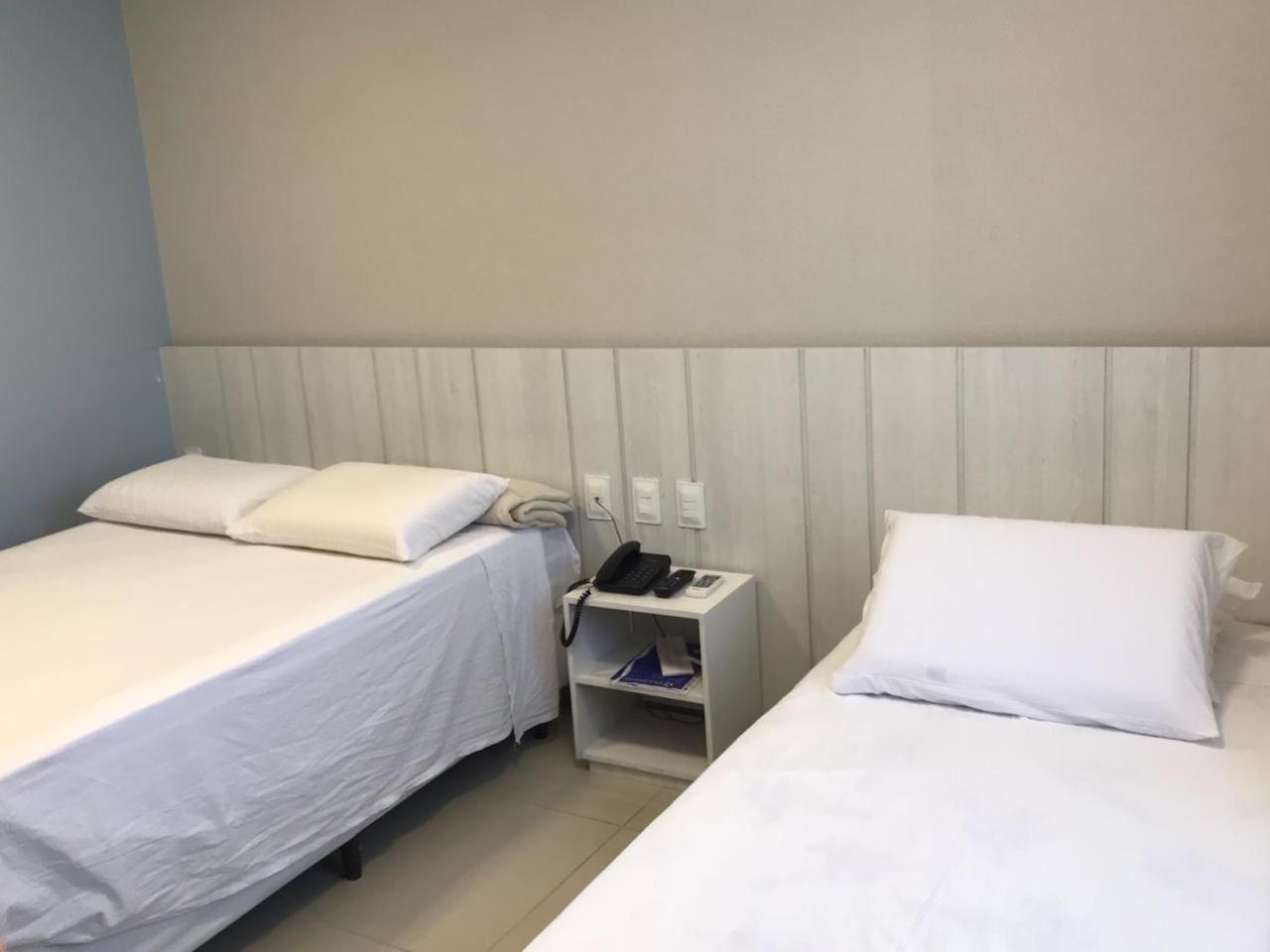 Apart Hotel Marinas Tamandare - Flat 104 Εξωτερικό φωτογραφία