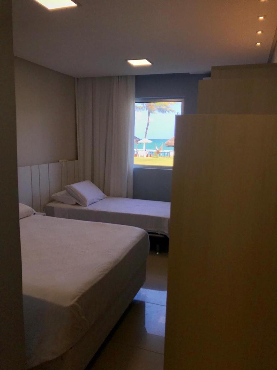 Apart Hotel Marinas Tamandare - Flat 104 Εξωτερικό φωτογραφία