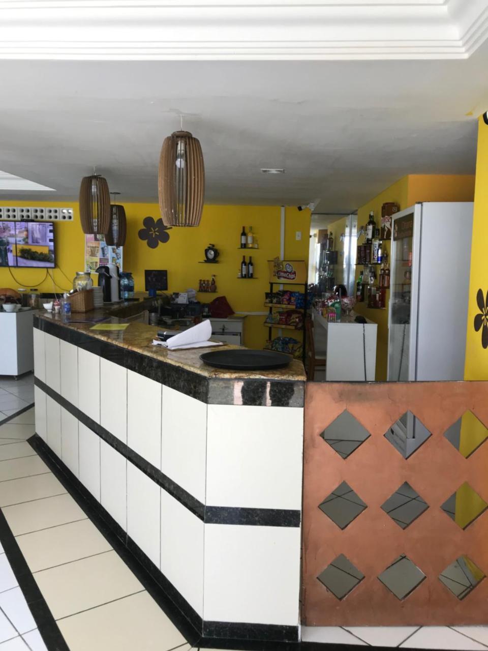 Apart Hotel Marinas Tamandare - Flat 104 Εξωτερικό φωτογραφία